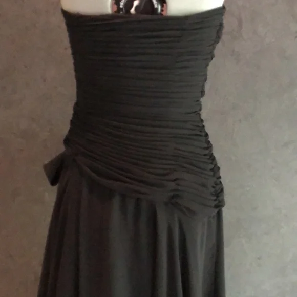 Julie Duroche For After Five Vintage Evening Gown - Picture 6 of 15